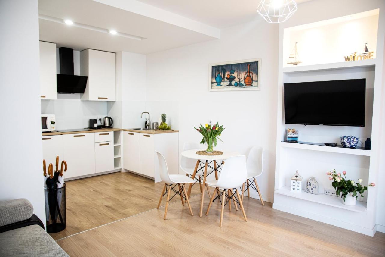 Maya'S Flats & Resorts 39 - Walowa 25 Gdańsk Eksteriør bilde