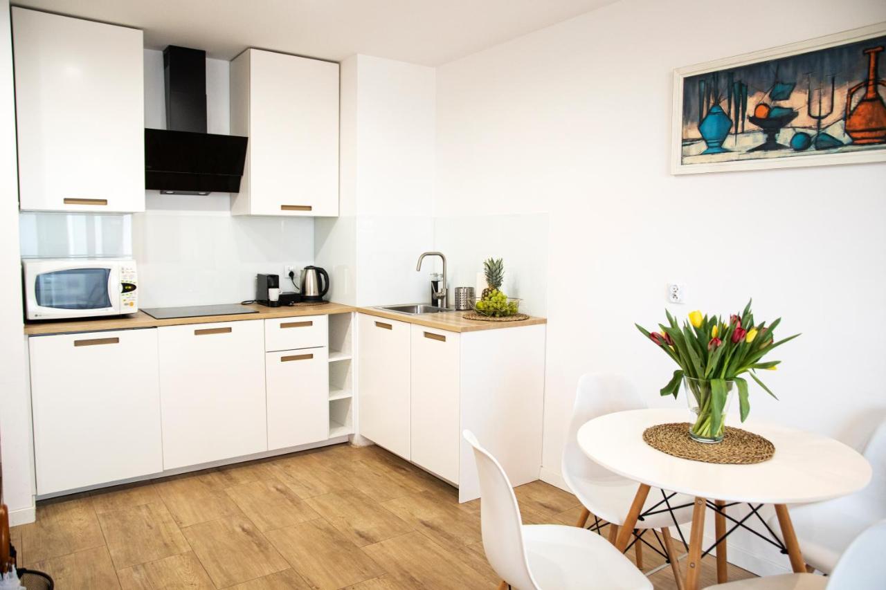 Maya'S Flats & Resorts 39 - Walowa 25 Gdańsk Eksteriør bilde