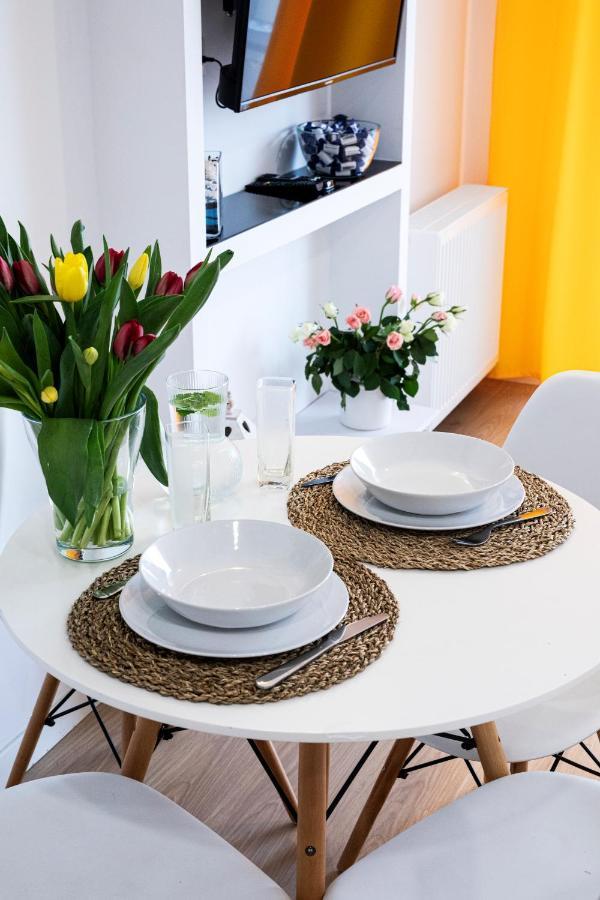 Maya'S Flats & Resorts 39 - Walowa 25 Gdańsk Eksteriør bilde